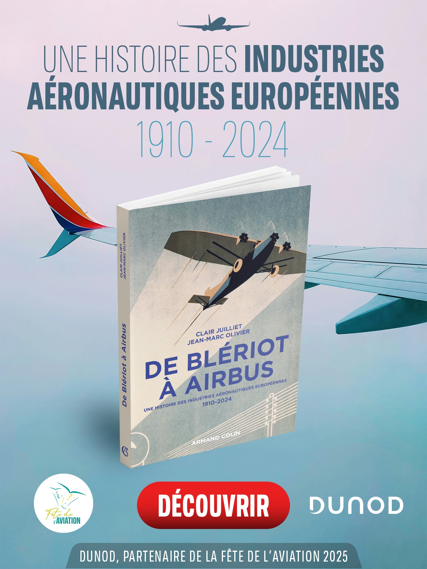 DE BLERIOT A AIRBUS