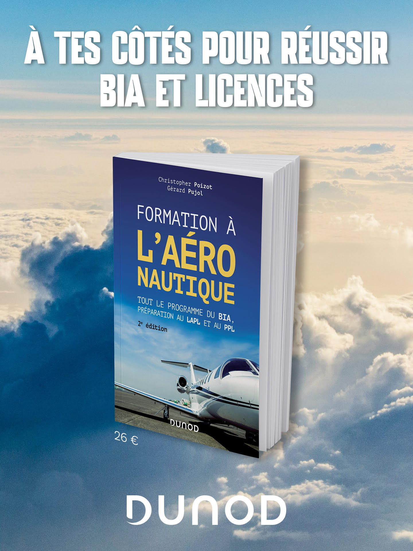 FORMATION A L'AERONAUTIQUE