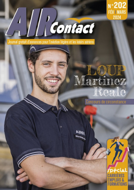 Une journal AIRcontact