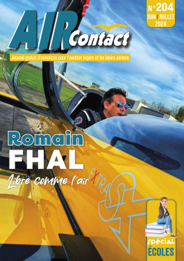 Une journal AIRcontact