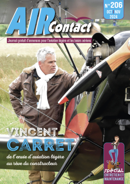 Une journal AIRcontact