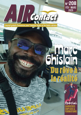 Une journal AIRcontact