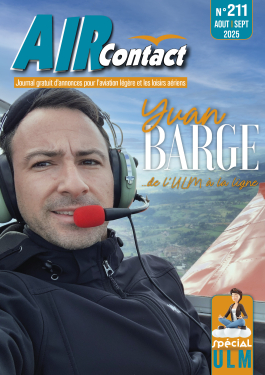 Une journal AIRcontact