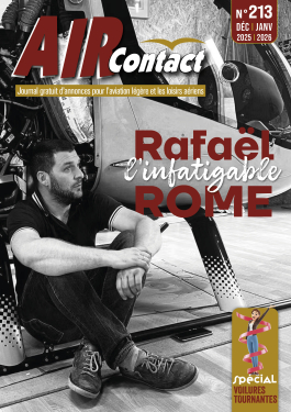 Une journal AIRcontact