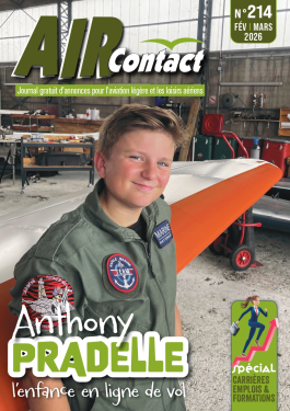 Une journal AIRcontact