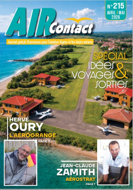 Une journal AIRcontact
