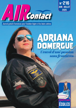 Une journal AIRcontact