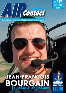 Une journal AIRcontact