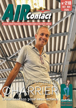 Une journal AIRcontact