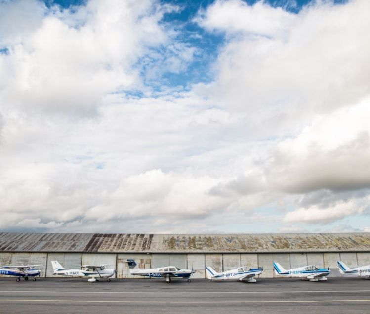 AEROCLUB DE CHAMPAGNE ATO