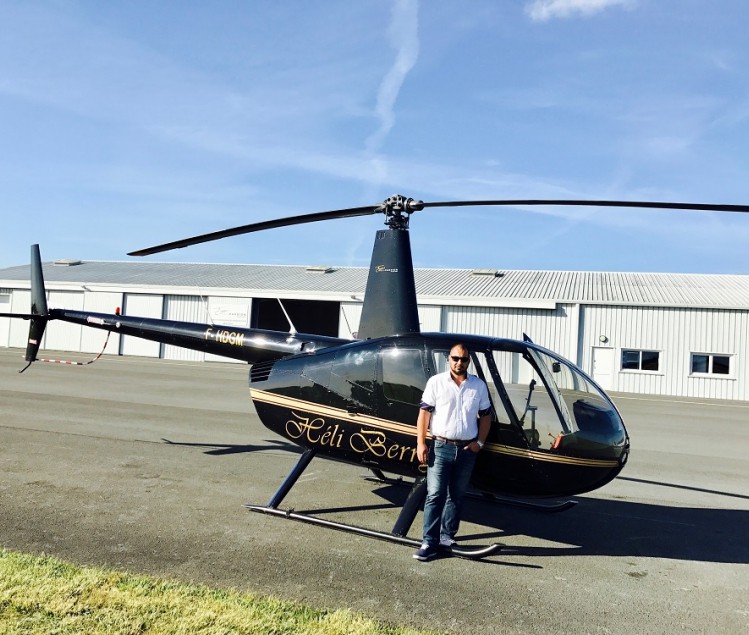 HELI-PASSION VAL DE LOIRE