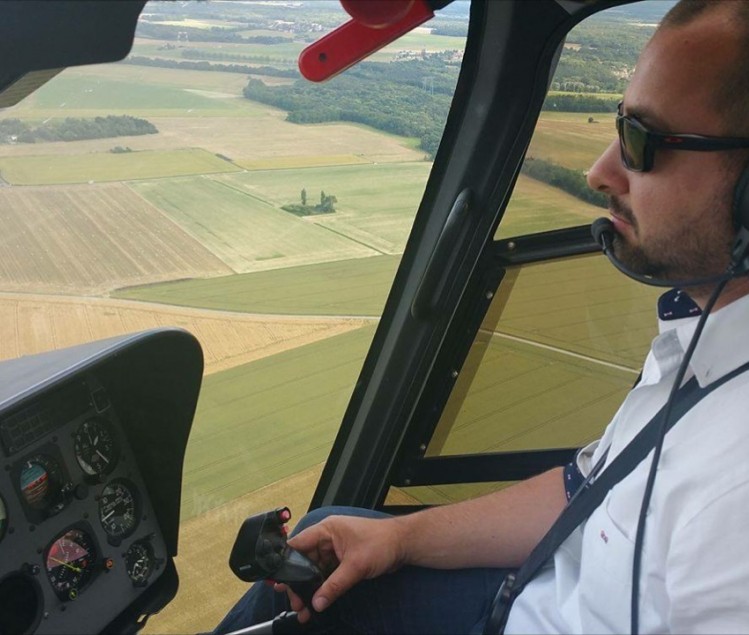 HELI-PASSION VAL DE LOIRE