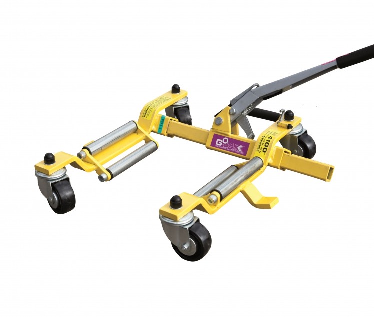 CHARIOT DE MANUTENTION