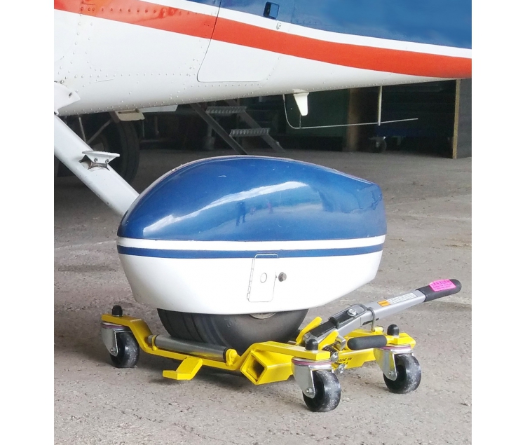 CHARIOT DE MANUTENTION