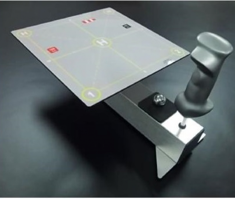 SIMU STATIONNAIRE HELICO