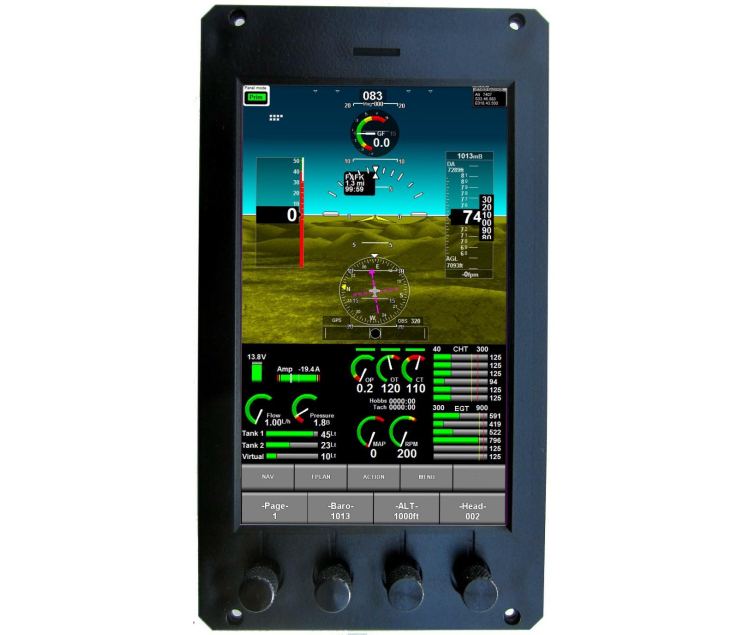 IEFIS MX-2