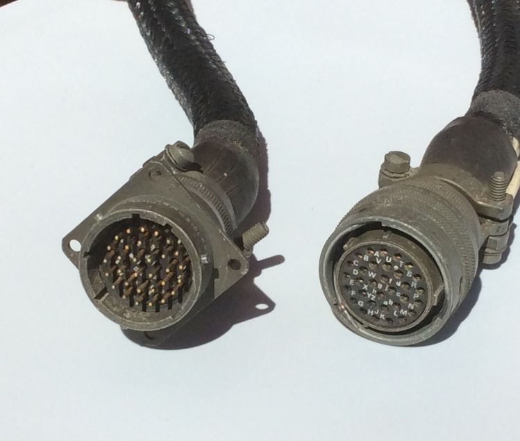 FAISCEAU ELECTRIQUE