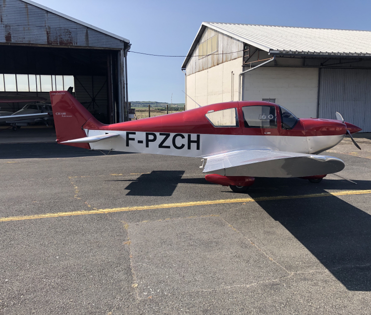 ZENAIR ZODIAC CH640