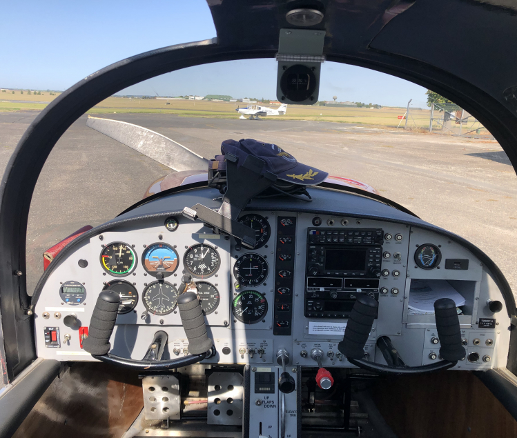 ZENAIR ZODIAC CH640
