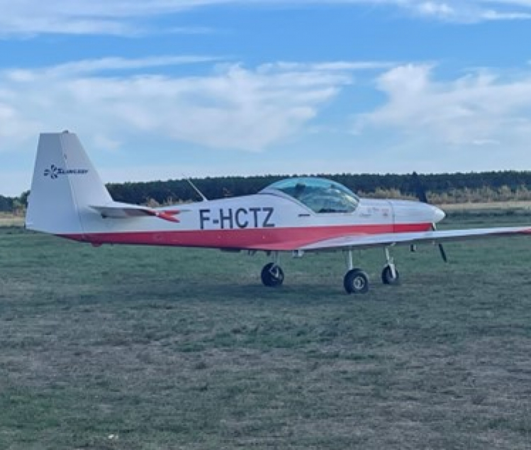 AEROCLUB LES DRAGONS AVIONS