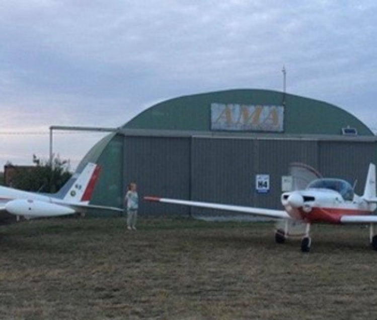 AEROCLUB LES DRAGONS AVIONS