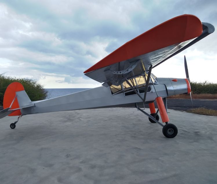 ULM SLEPCEV STORCH 912S