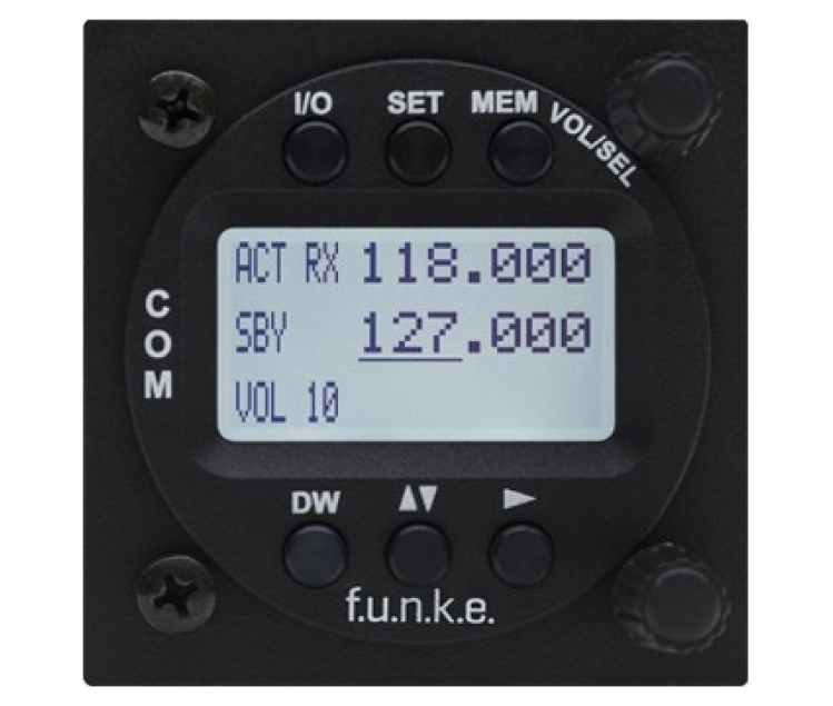RADIO FUNKWERK ATR833-II