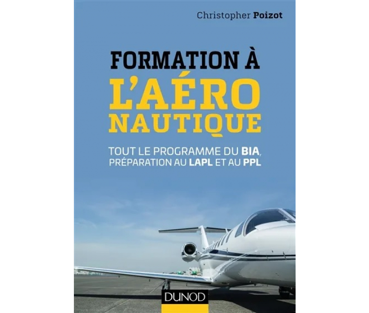 FORMATION A L'AERONAUTIQUE