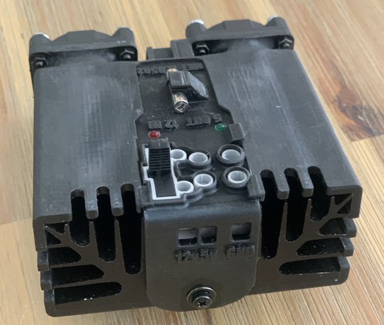 ALIMENTATION LINEAIRE USB