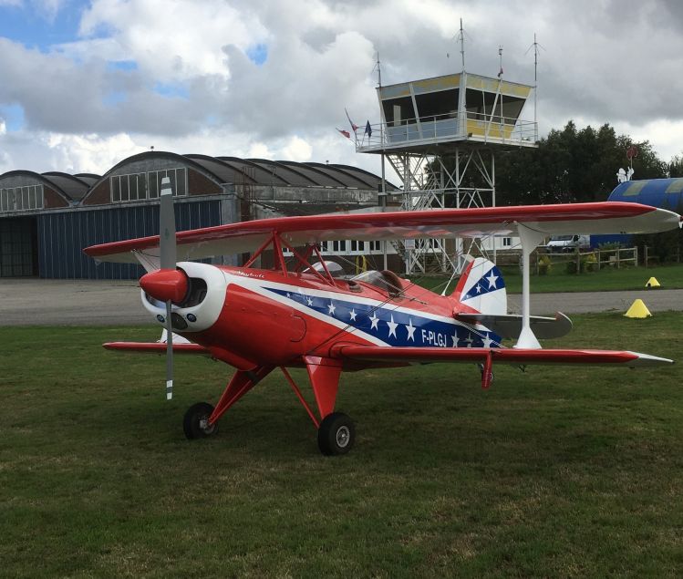 VENDU SKYBOLT