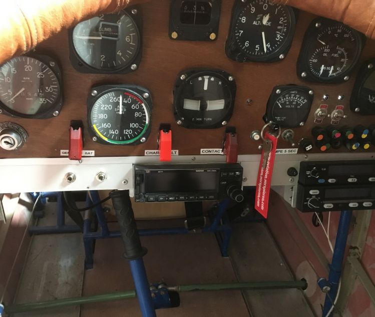 VENDU SKYBOLT