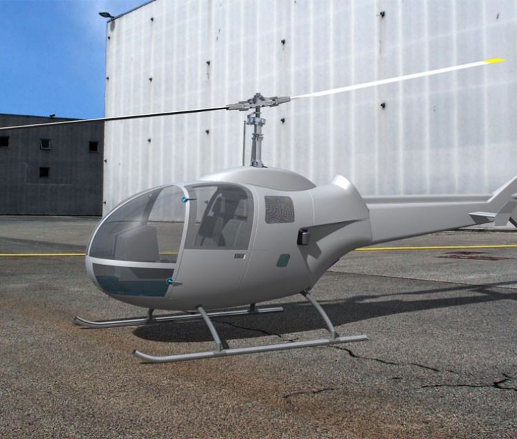 HELICO CNSK