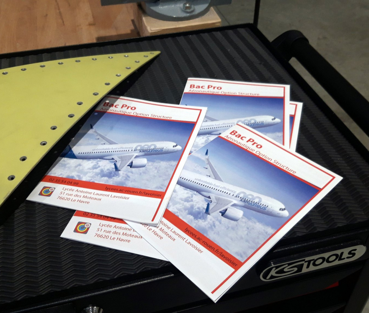 LYCEE LAVOISIER LE HAVRE