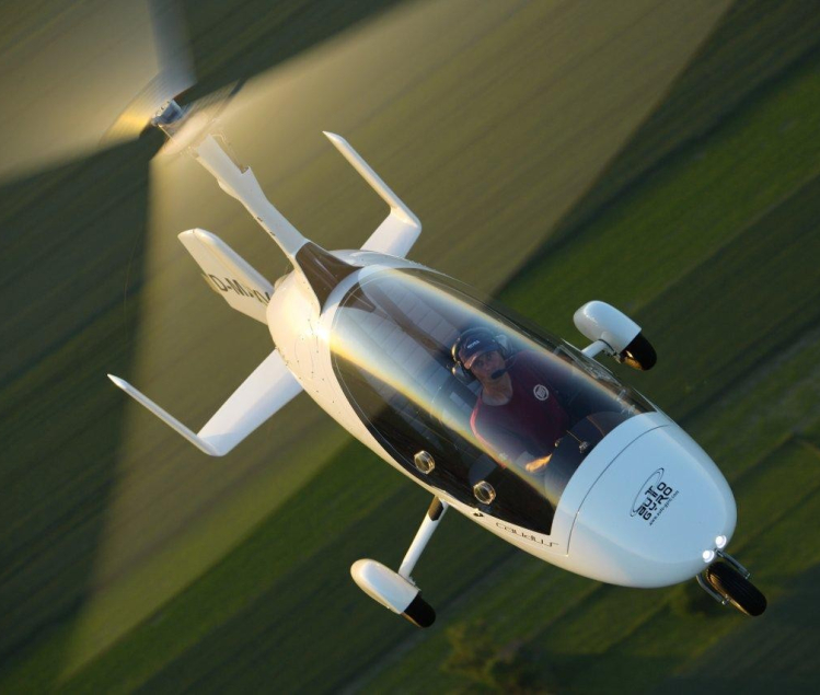 AUTOGYRO FRANCE