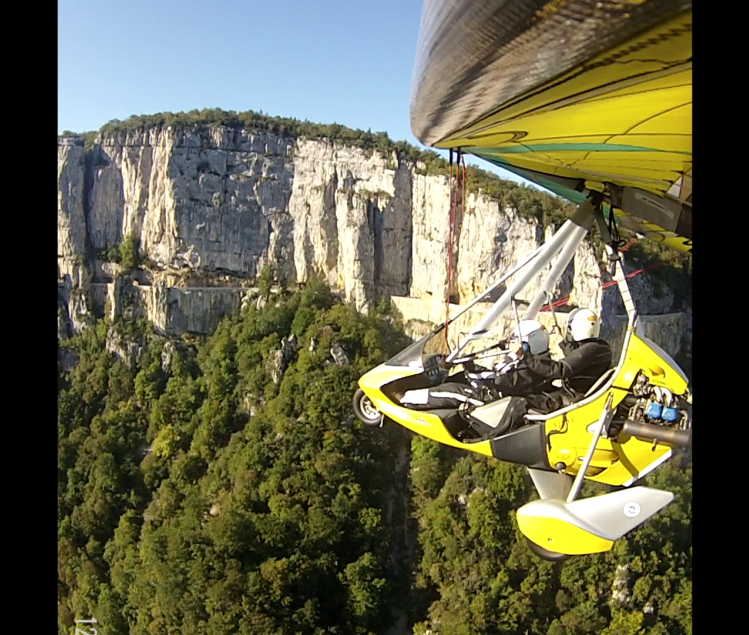 ULM EVASION 26- ROMANS