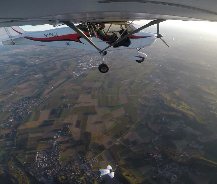 ULM EVASION 26- ROMANS