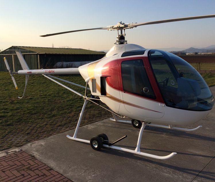 HELICOPTERE ULM LH 212