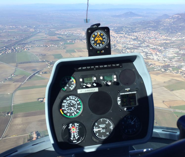 HELICOPTERE ULM LH 212