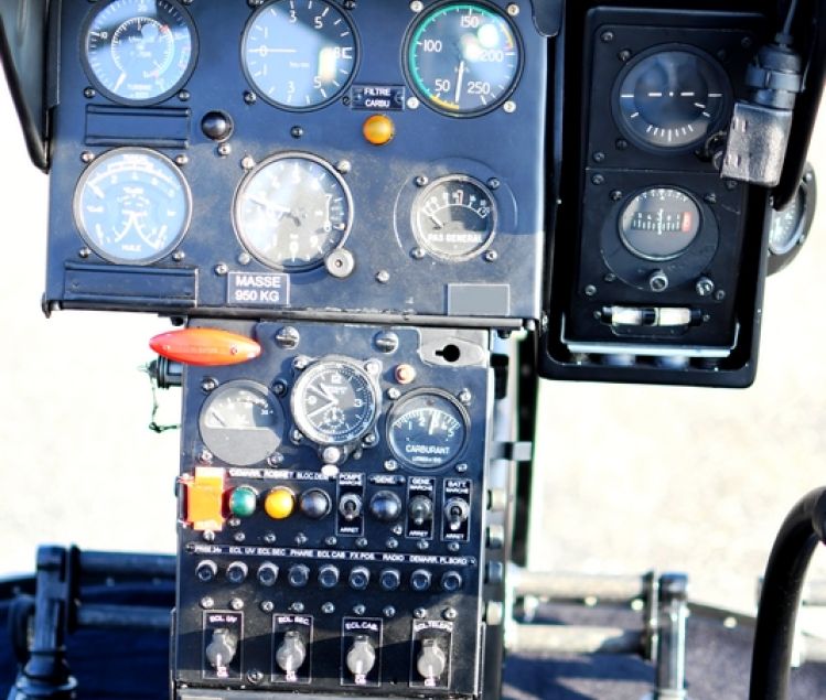 AEROSPATIALE SE313 ALOUET