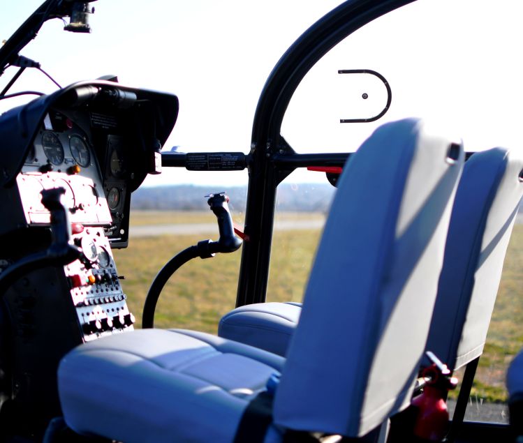 AEROSPATIALE SE313 ALOUET