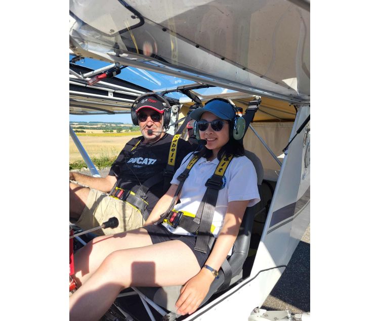 COLONIE AERONAUTIQUE