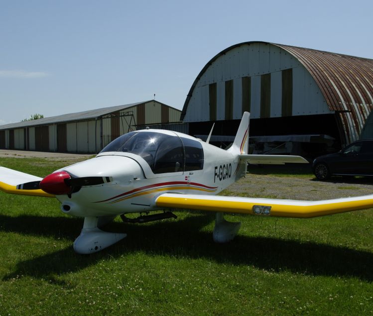 DR400-100 1979
