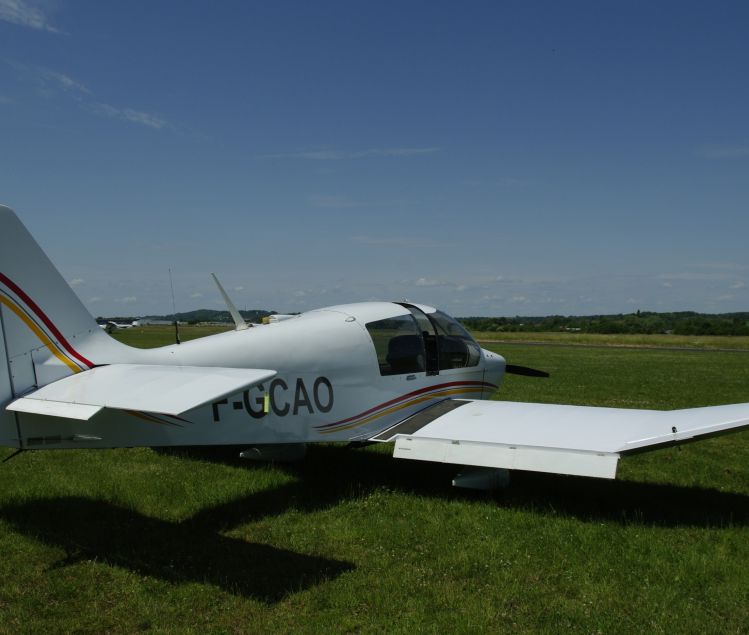DR400-100 1979