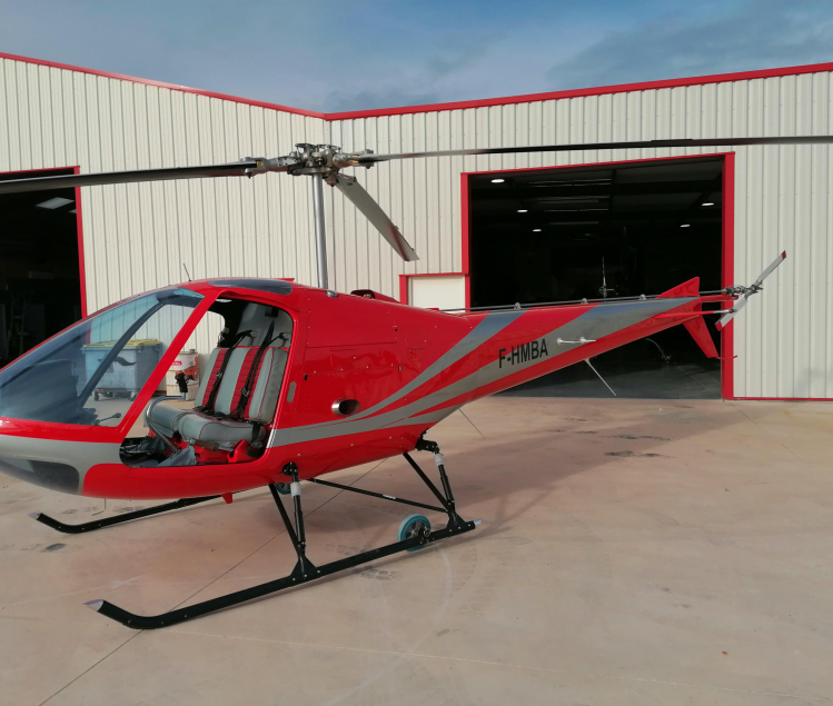 ENSTROM 280C