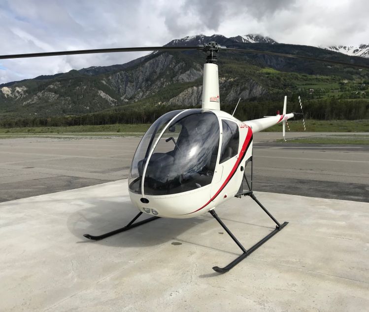 ULH-3 CLASSE 6 HELICOPTER