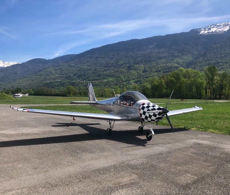 ULM SKYLEADER 200