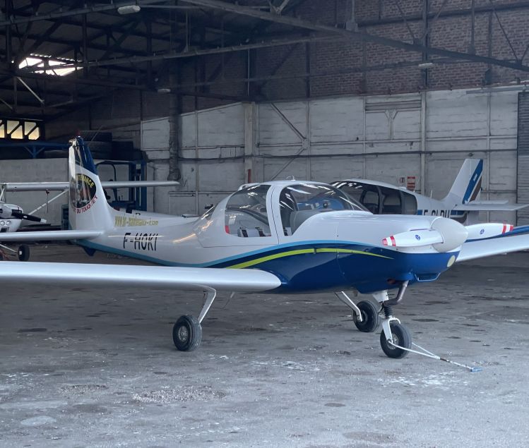 GROB G115A 