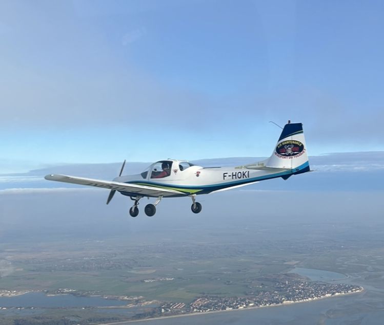 GROB G115A 