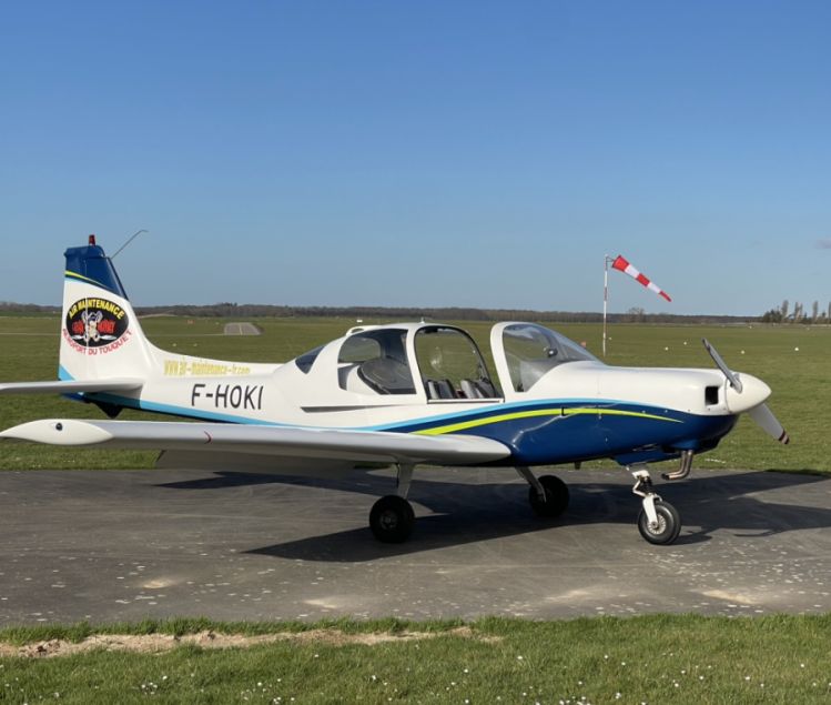 GROB G115A 