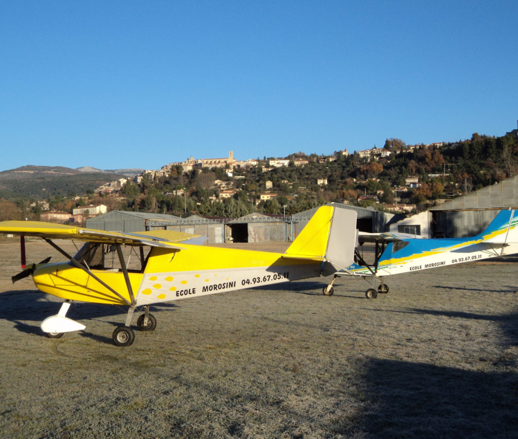 ECOLE ULM MOROSINI